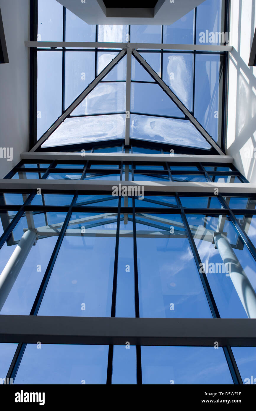 The atrium hi-res stock photography and images - Alamy