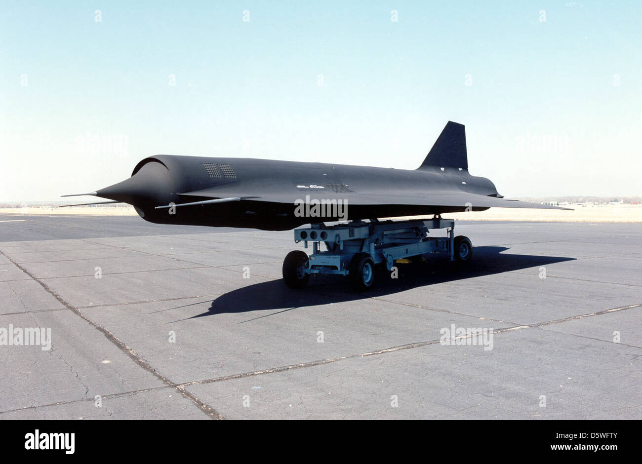 Lockheed D-21B Stock Photo - Alamy