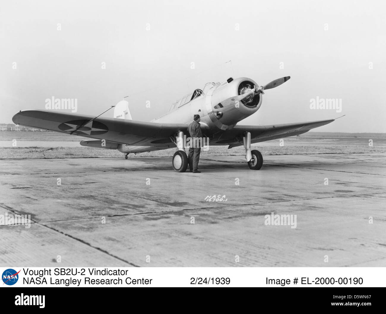 Vought SB2U2 "Vindicator Stock Photo Alamy