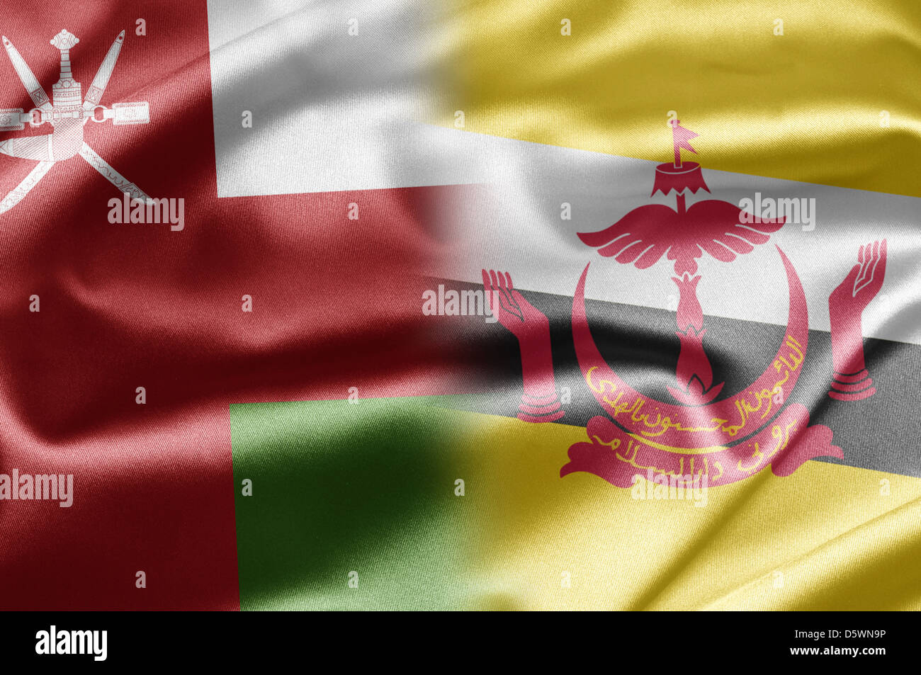 Oman and Brunei Stock Photo Alamy Oman and Brunei Stock Photo Alamy