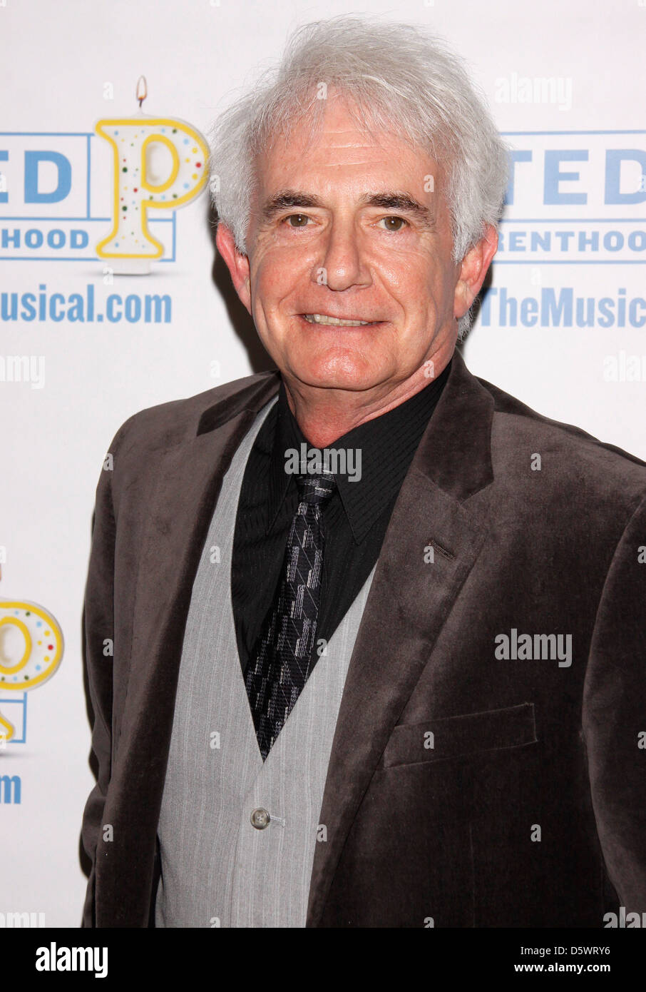 Richard Kline from the classic TV show 'Three's Company' Opening night
