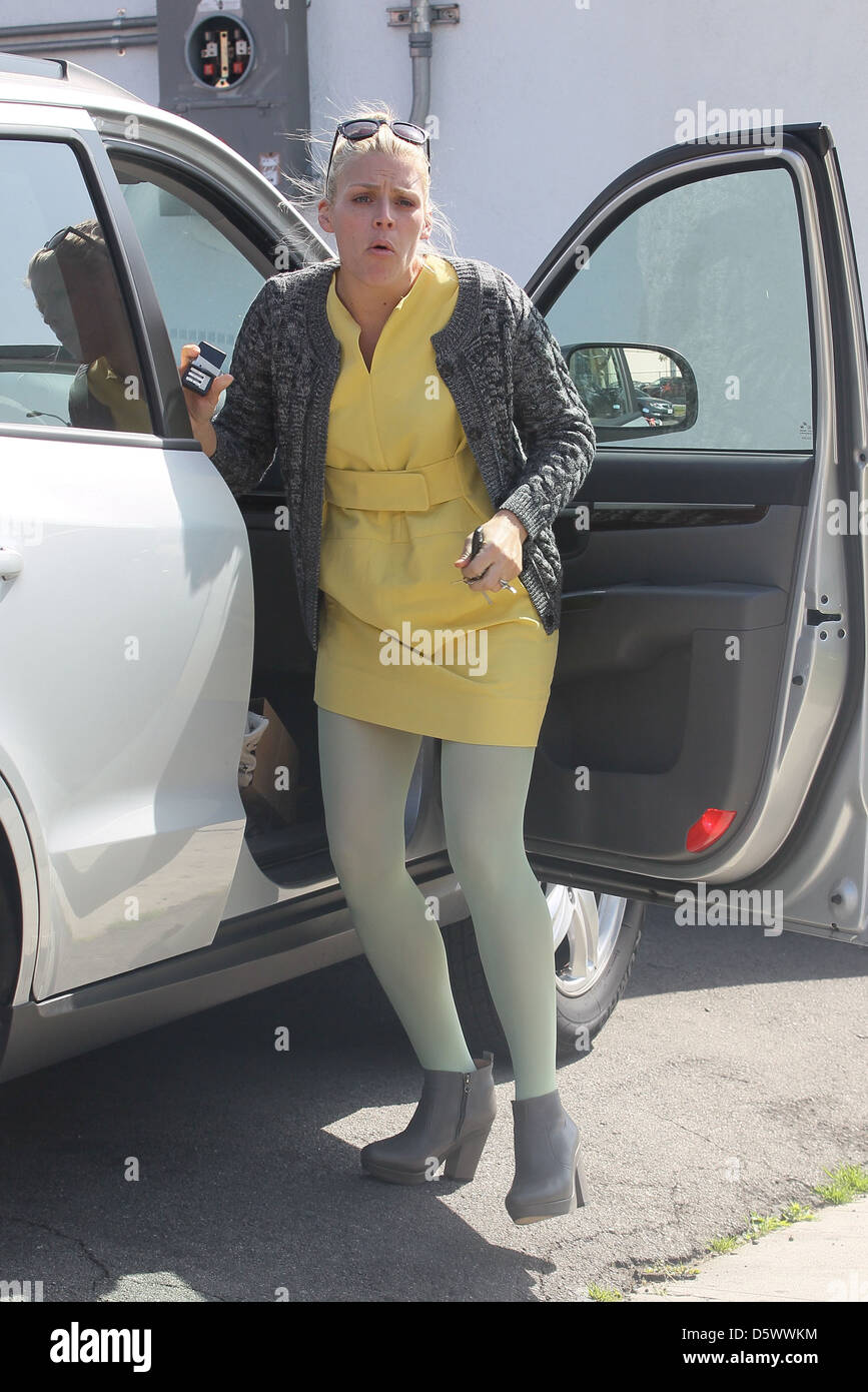 Busy Philipps Michelle Williams her daughter Matilda Ledger and Busy