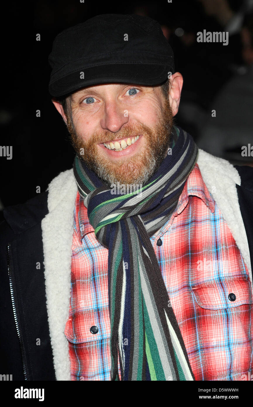 Dave Gorman 'All New People' London Press Night held at the Duke of