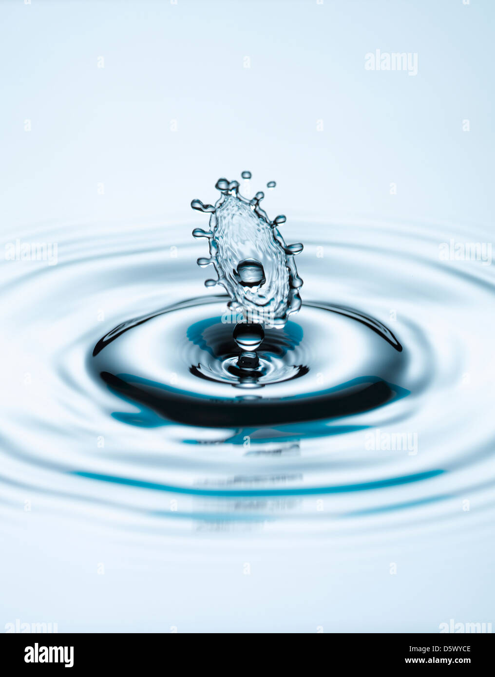 Water drop world hi-res stock photography and images - Alamy