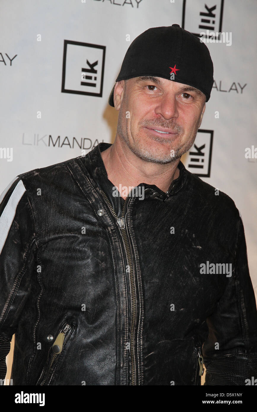 Peter Linek Peter Lik Peter Lik Gallery Grand Opening at Shoppes at Mandalay Bay ...