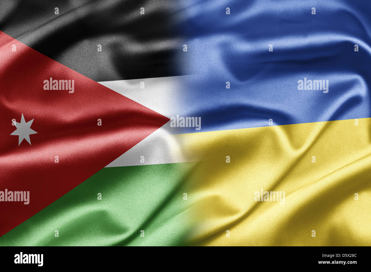 Jordan and Ukraine Stock Photo - Alamy