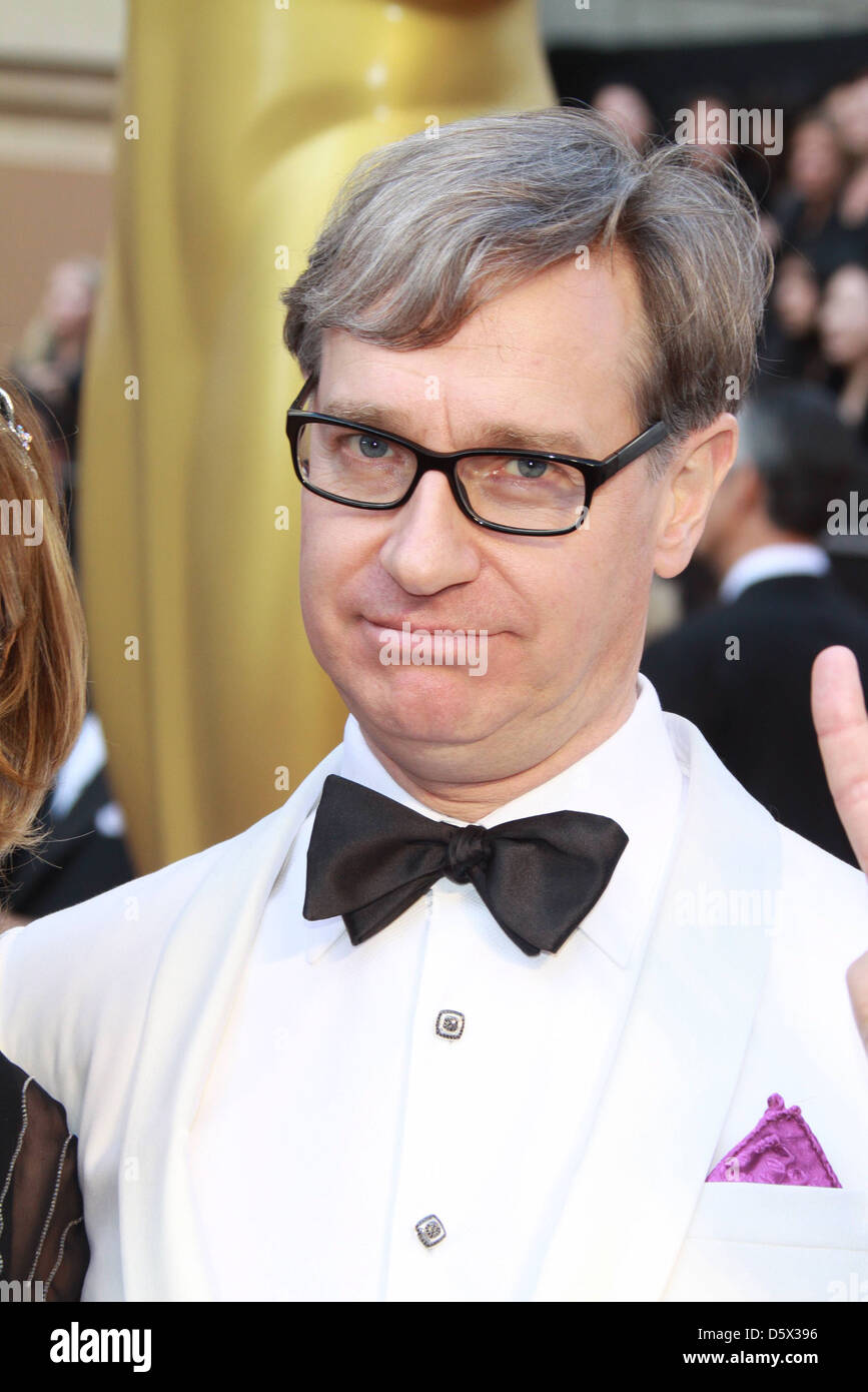 Paul Feig 84th Annual Academy Awards (Oscars) held at the Kodak Theatre
