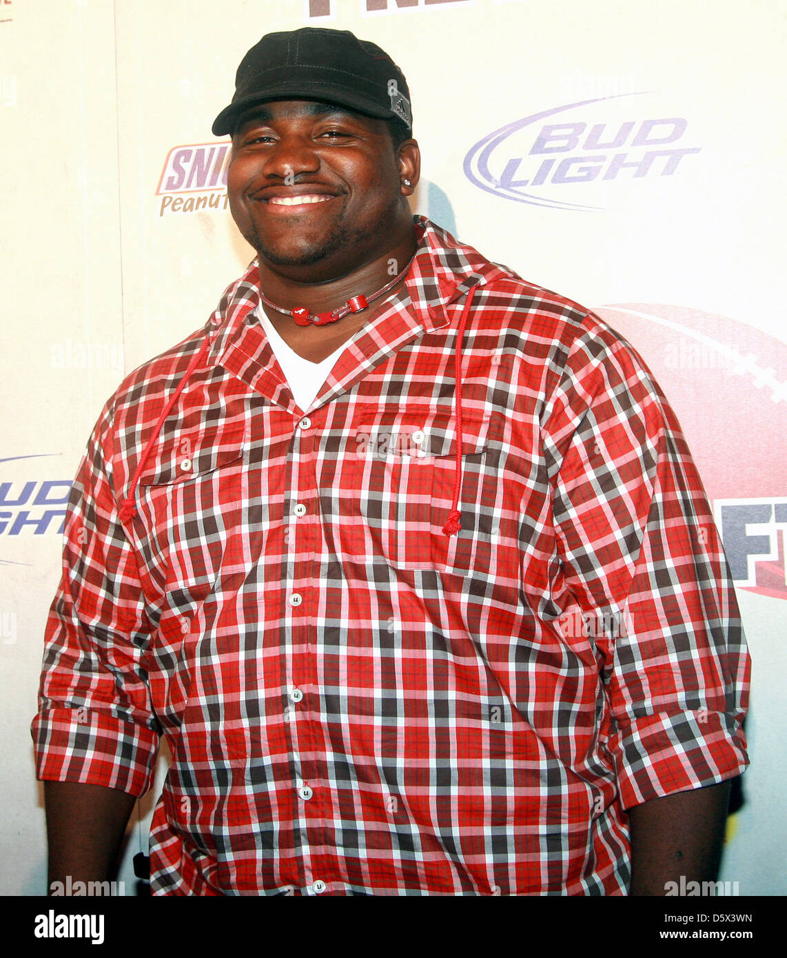 Marcell Dareus ESPN magazine's 'th Annual PreDraft Party' held at ESPACE Arrivals New York