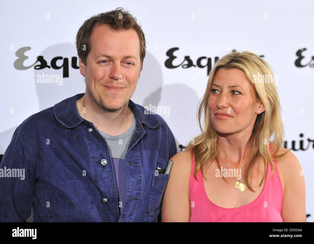 Tom parker bowles and sara buys hi-res stock photography and images - Alamy