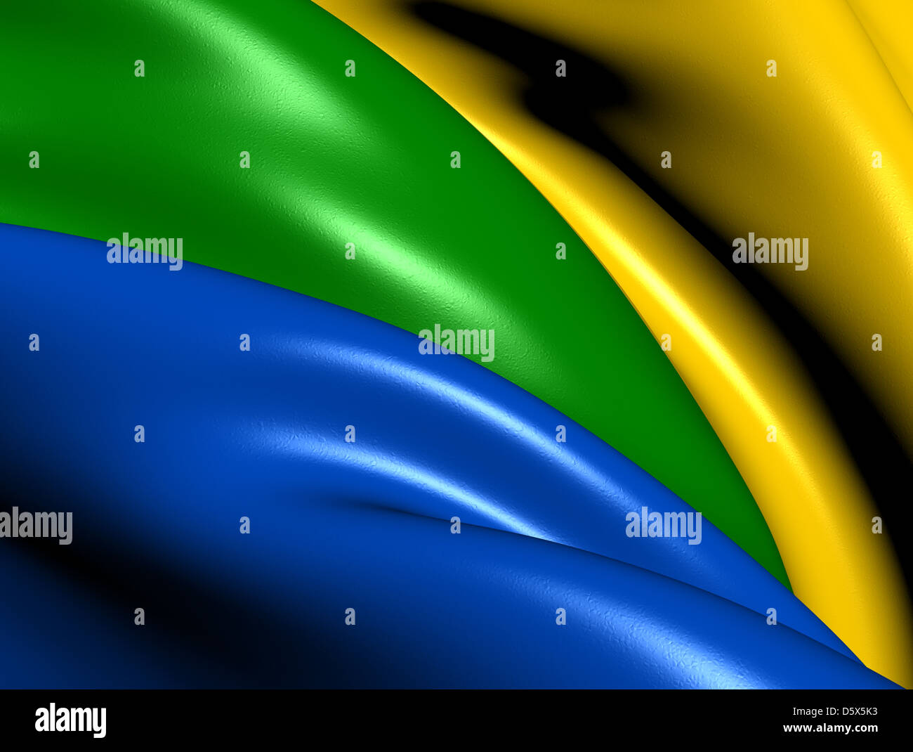 Flag of Corozal Stock Photo Alamy