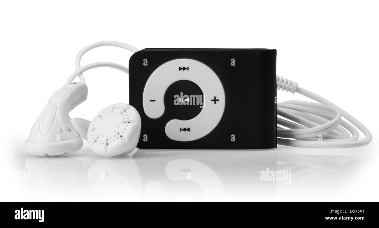 Mp3 Black and White Stock Photos & Images - Alamy