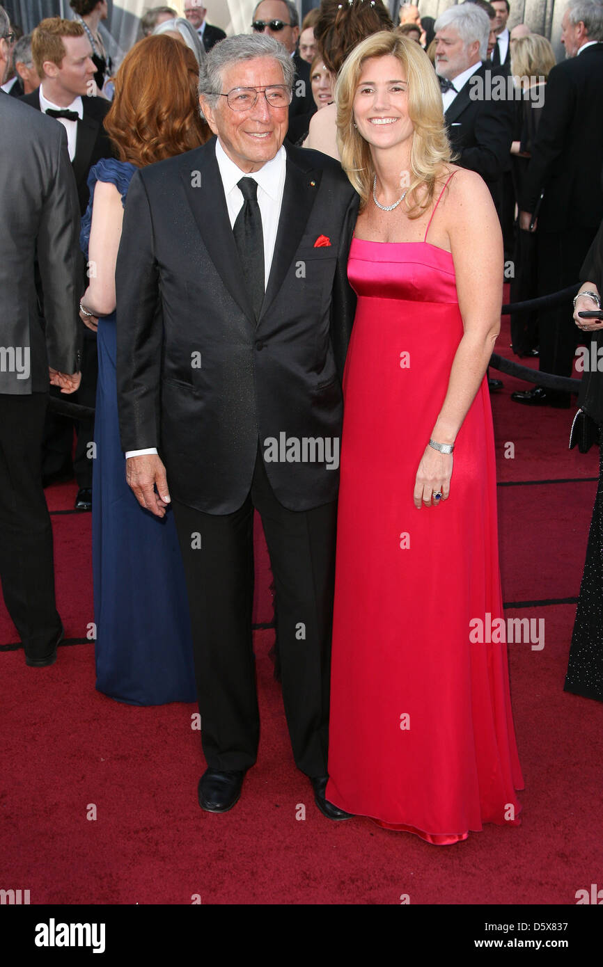 Tony Patricia Beech 84th Annual Academy Awards (Oscars) held