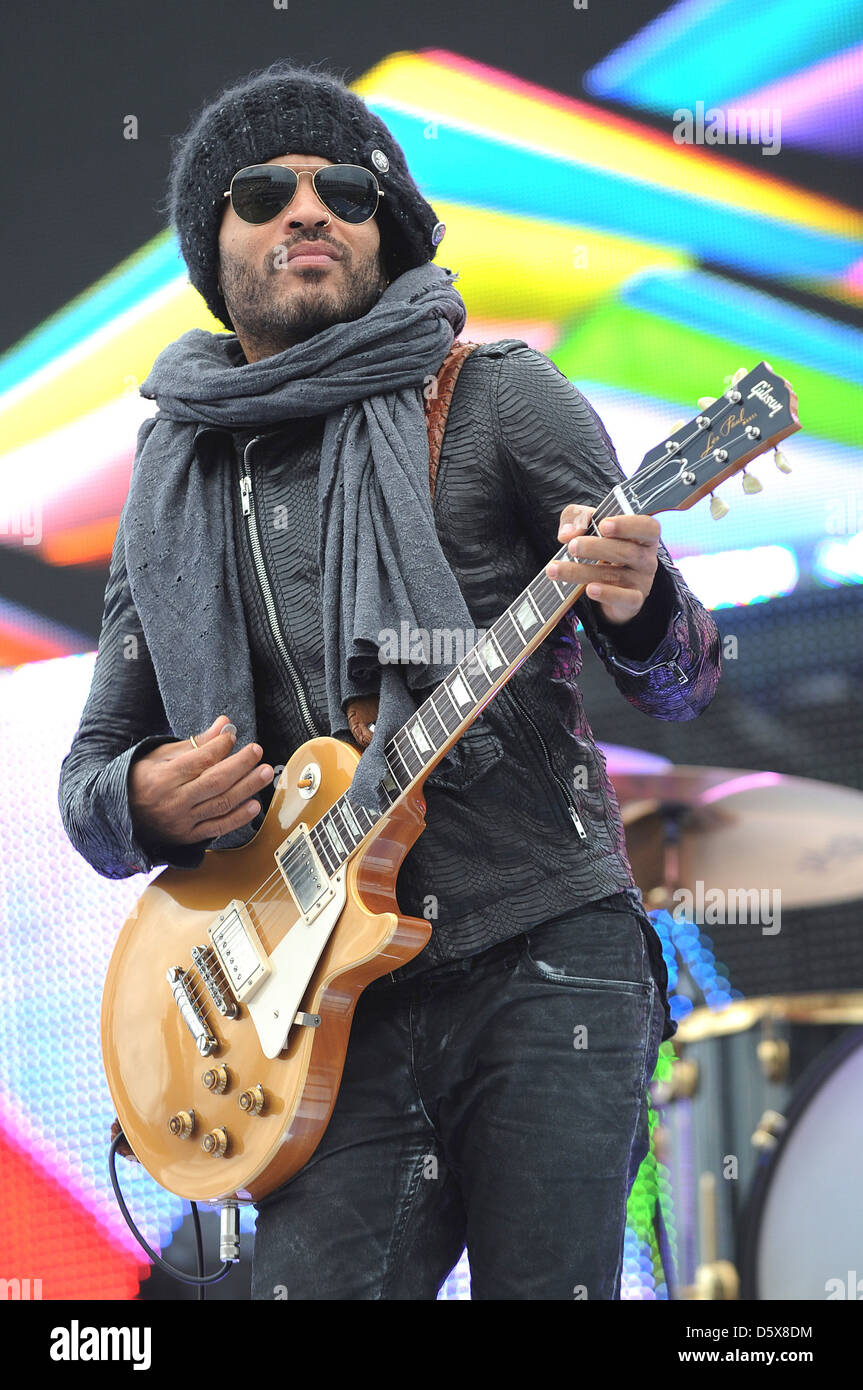 Lenny kravitz daytona discount