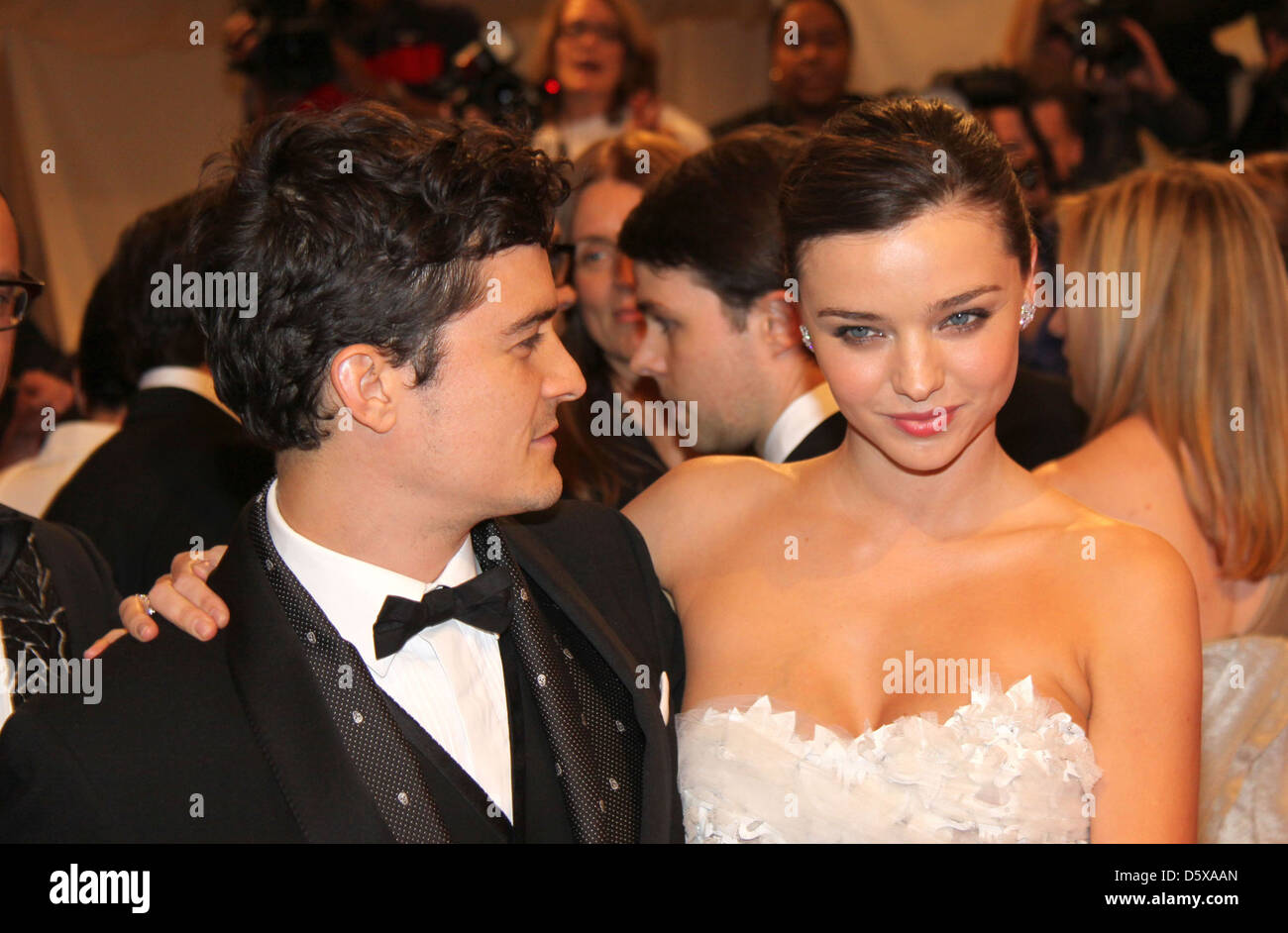 Orlando Bloom Miranda Kerr Wedding Dress