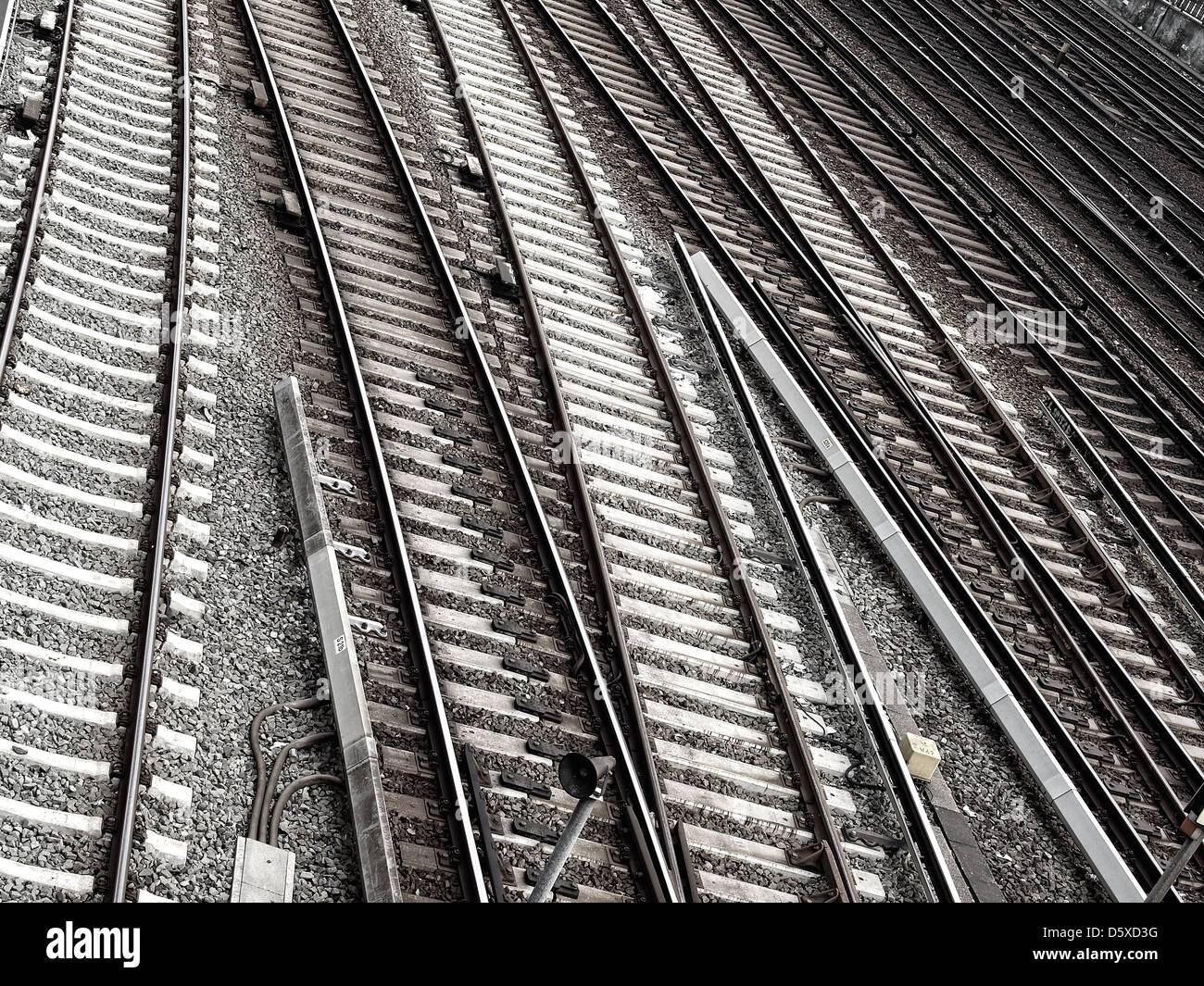 Gleiskorper hi-res stock photography and images - Alamy