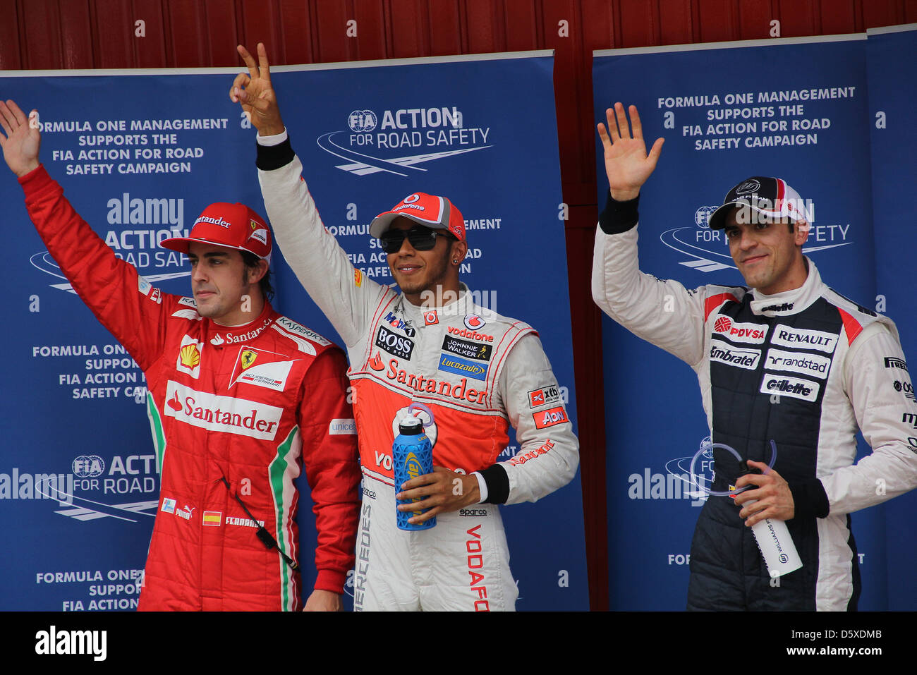 fernando alonso williams