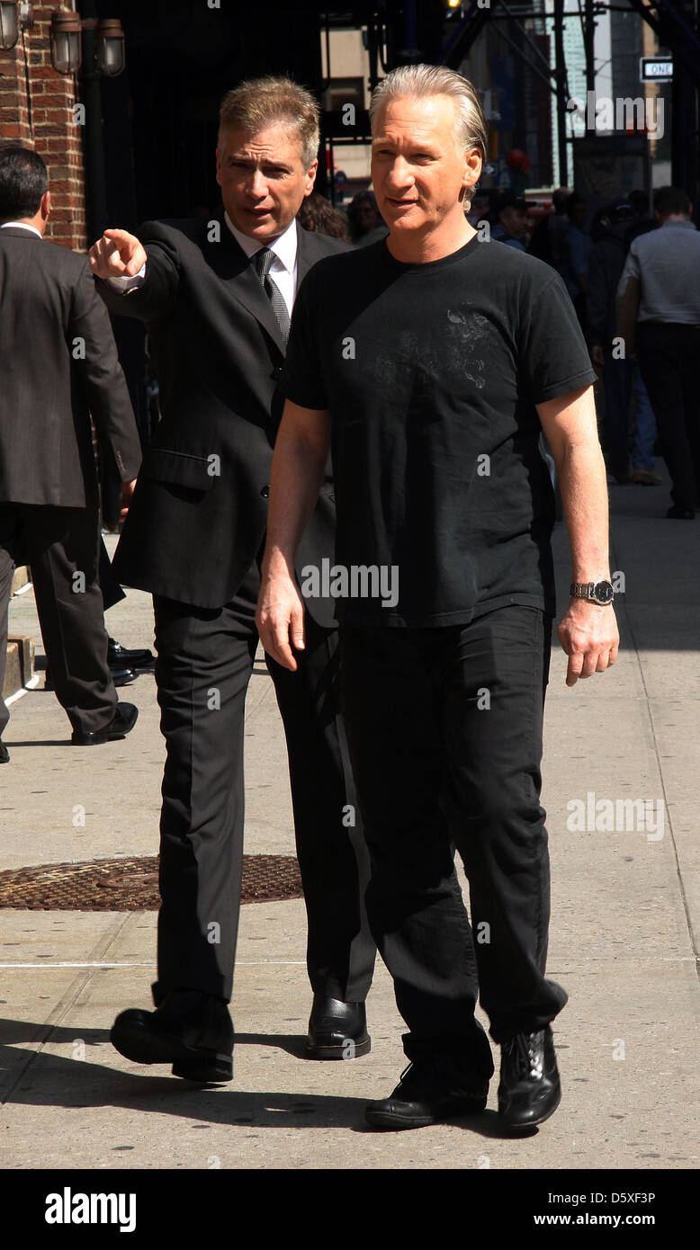 Bill maher show hires stock photography and images Alamy