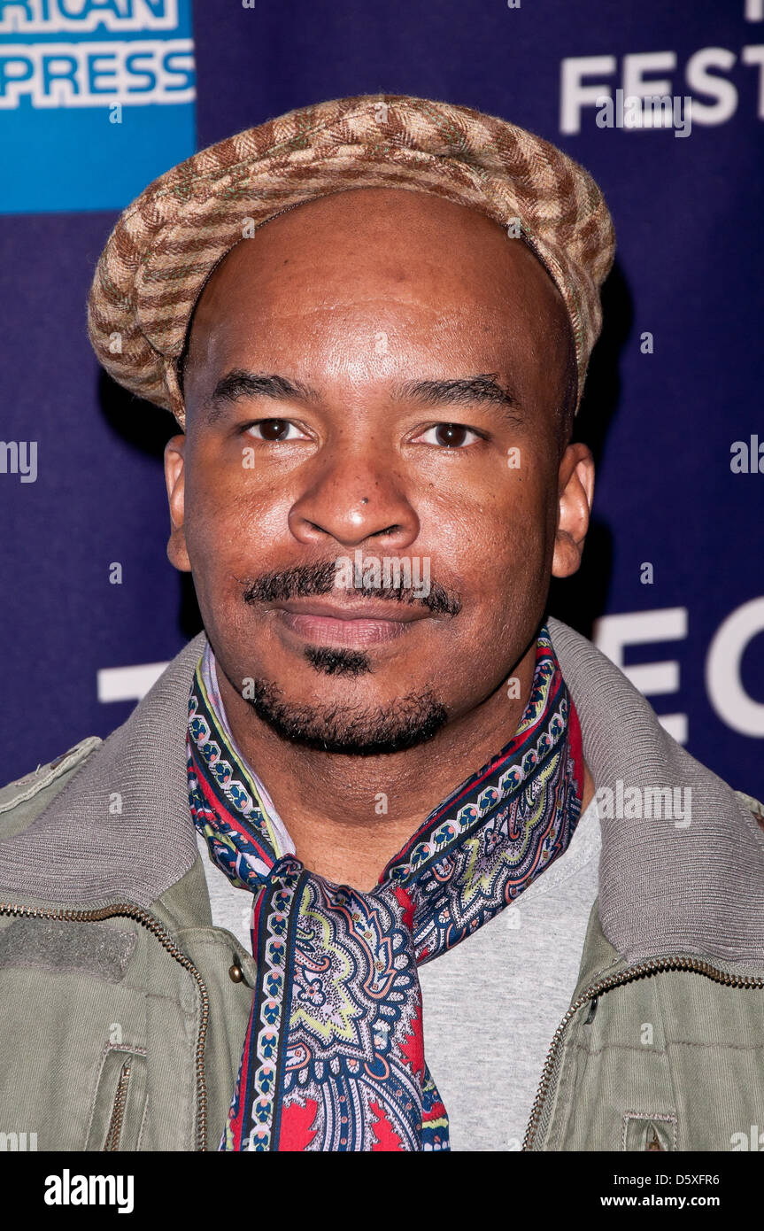 David Alan Grier Rapper David Alan Grier 10th Annual Tribeca Film Festival 'Hoodwinked Too ...