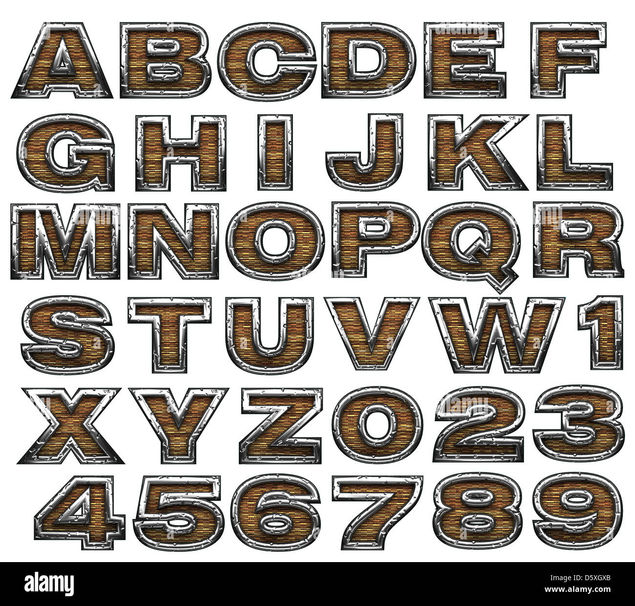 Wooden alphabet hi-res stock photography and images - Alamy