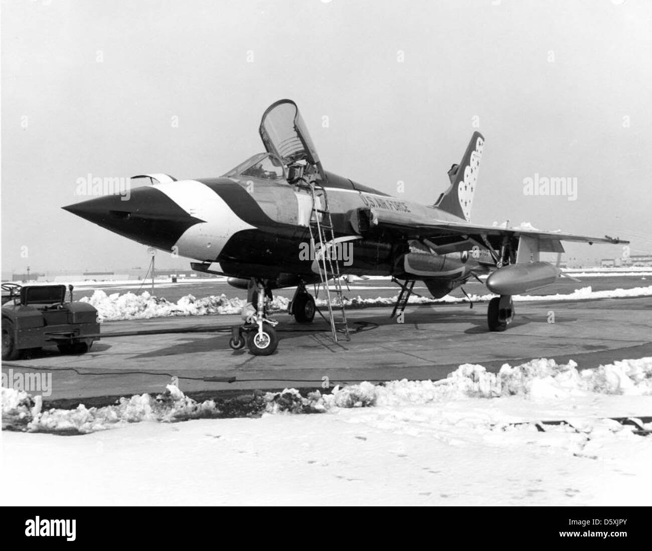 F 105 Thunderbirds
