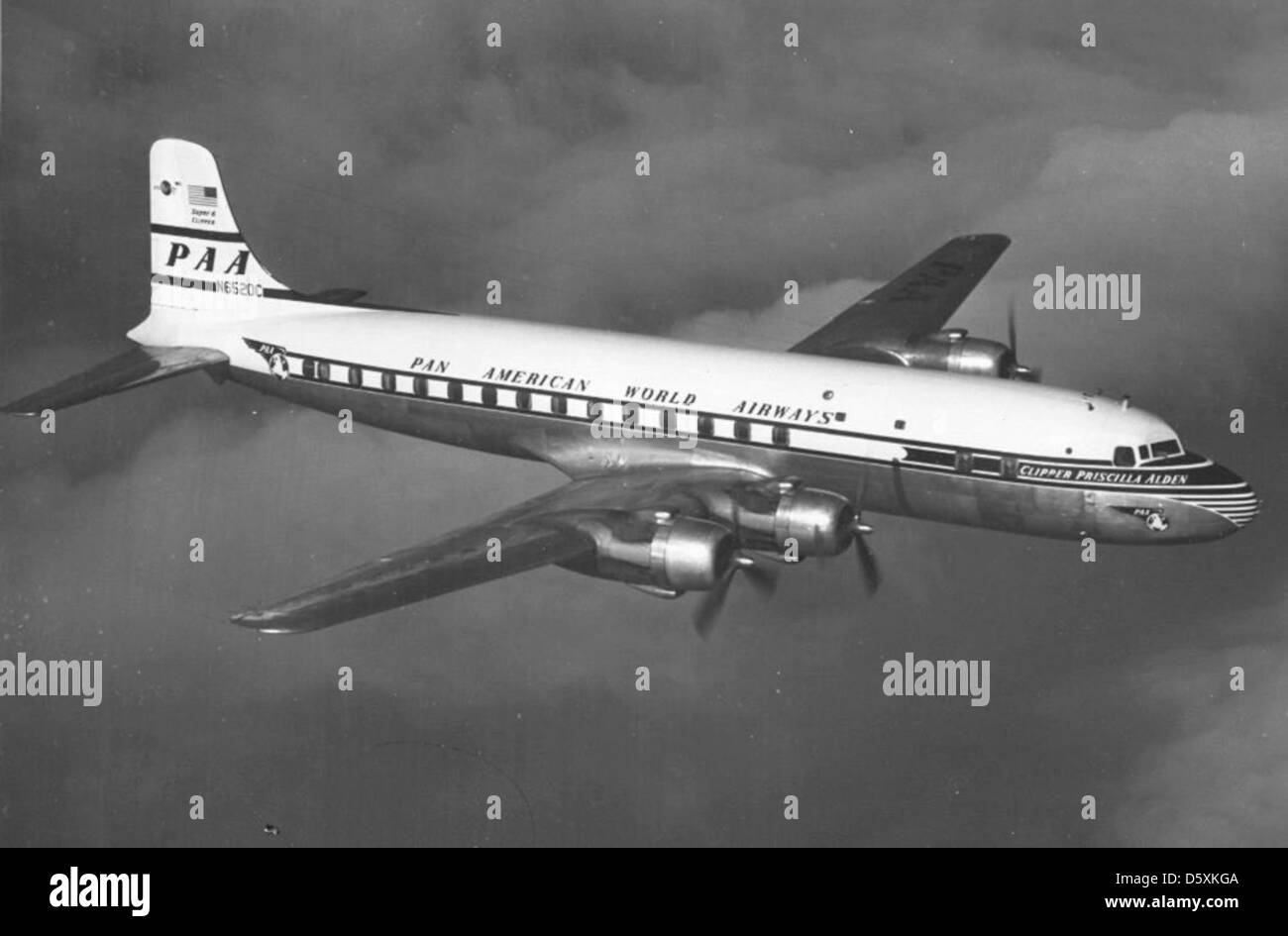 パンナム旅客機ダグラスＤ C-4 パンナム旅客機ダグラスD C-4 - メルカリ
