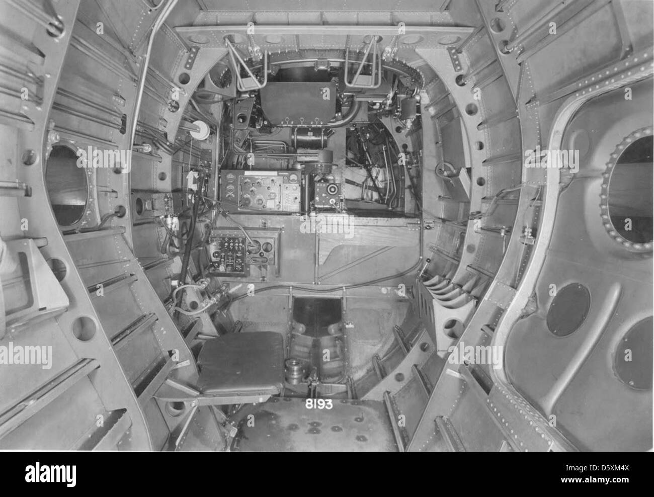 Grumman TBF 'Avenger' - Stock Image