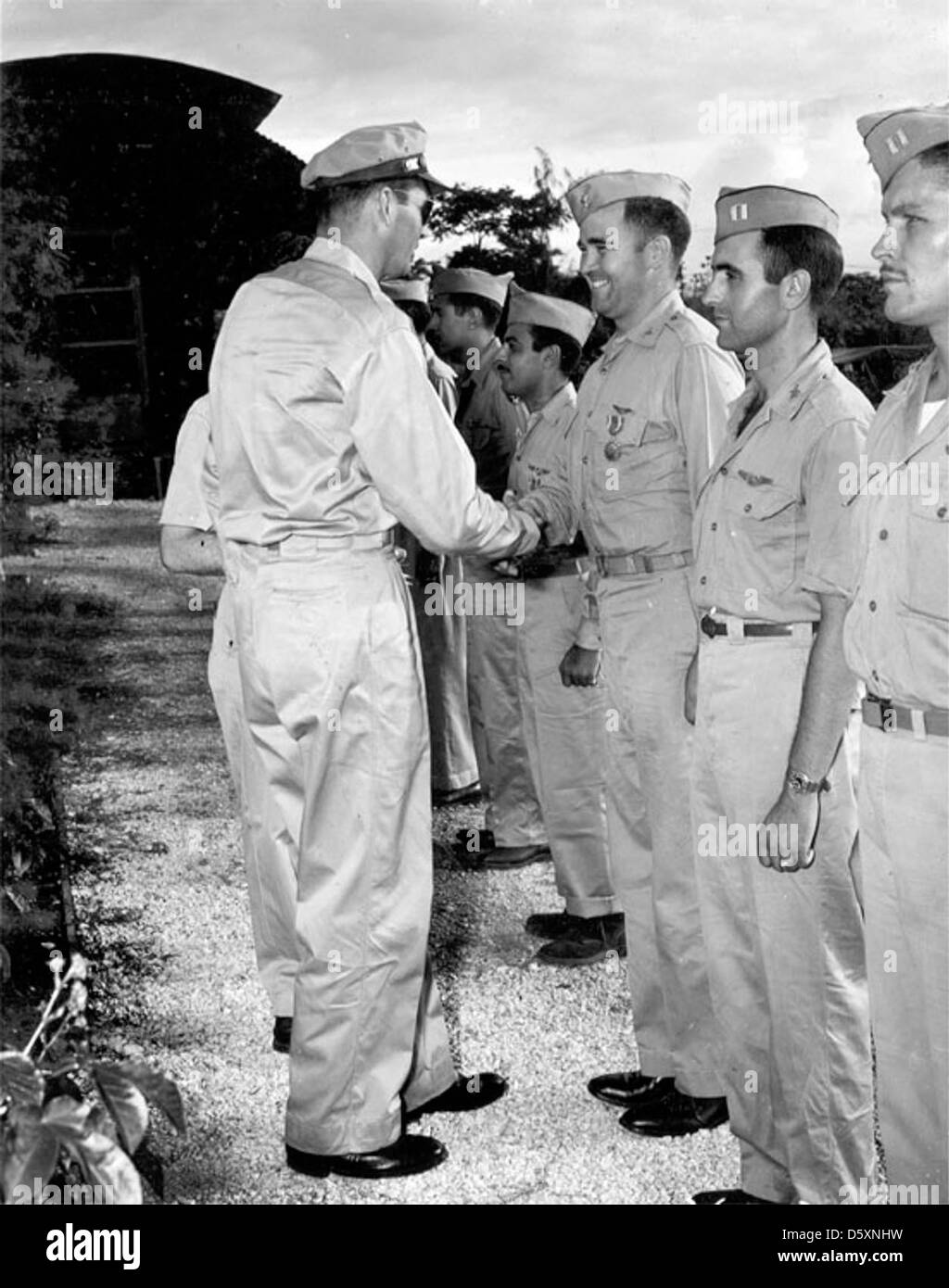 Major charles w sweeney hi-res stock photography and images