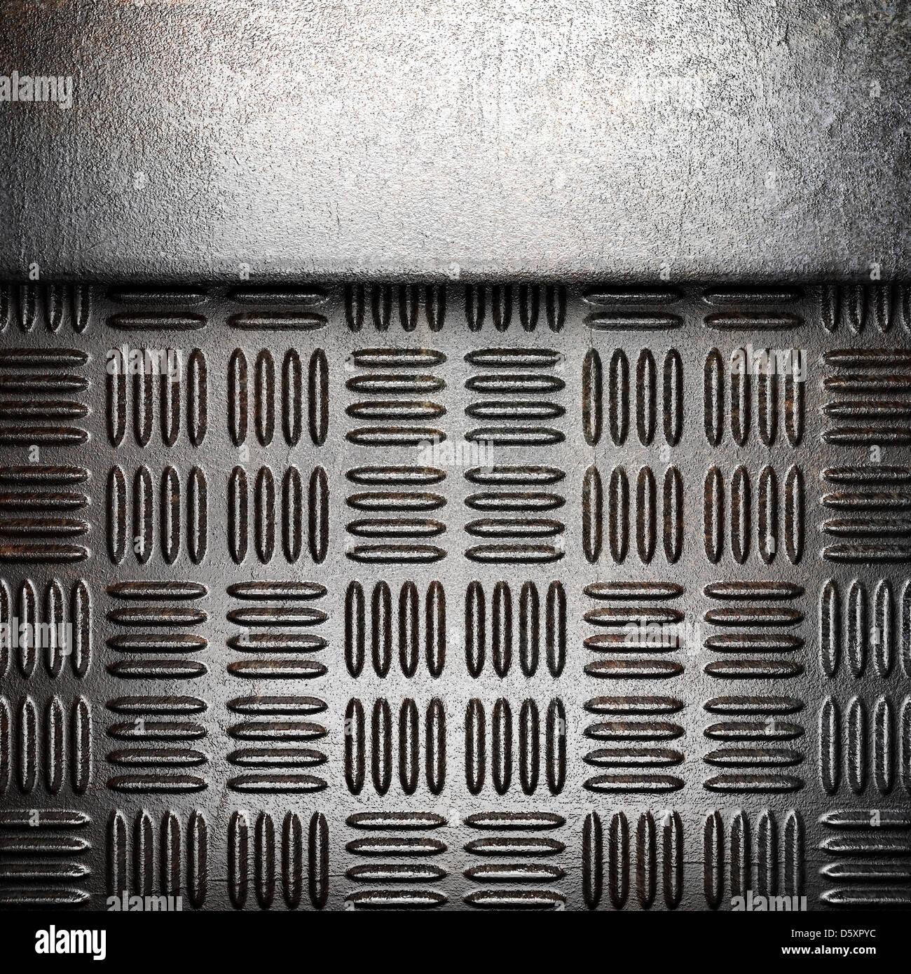 metal on wall Stock Photo - Alamy