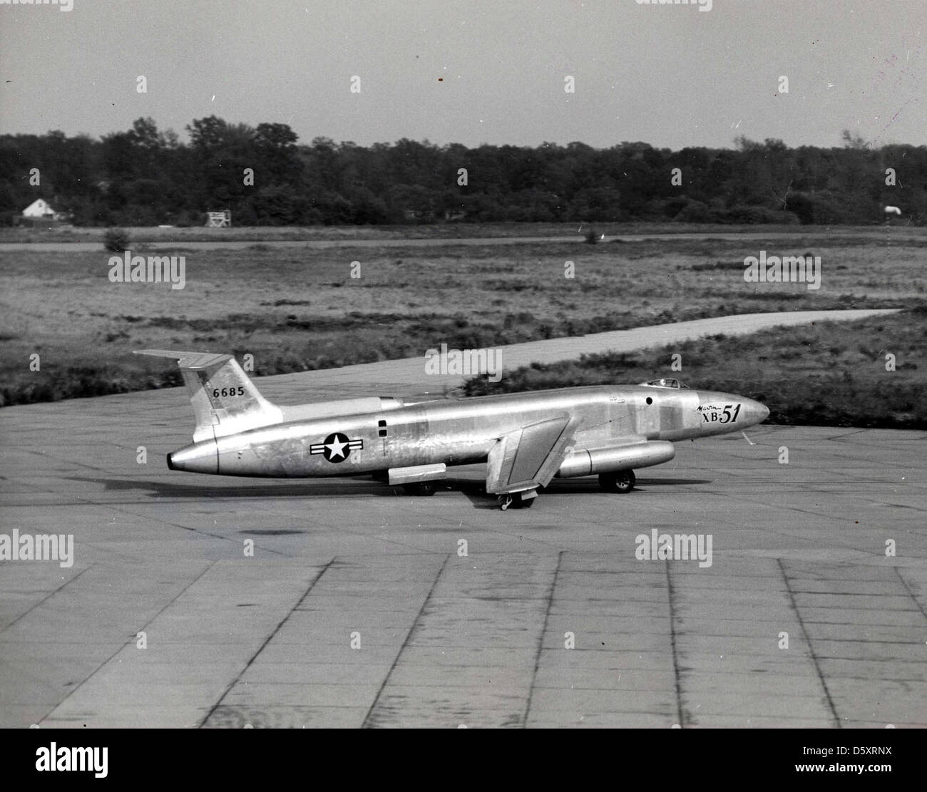 Martin xb 51 hi-res stock photography and images - Alamy