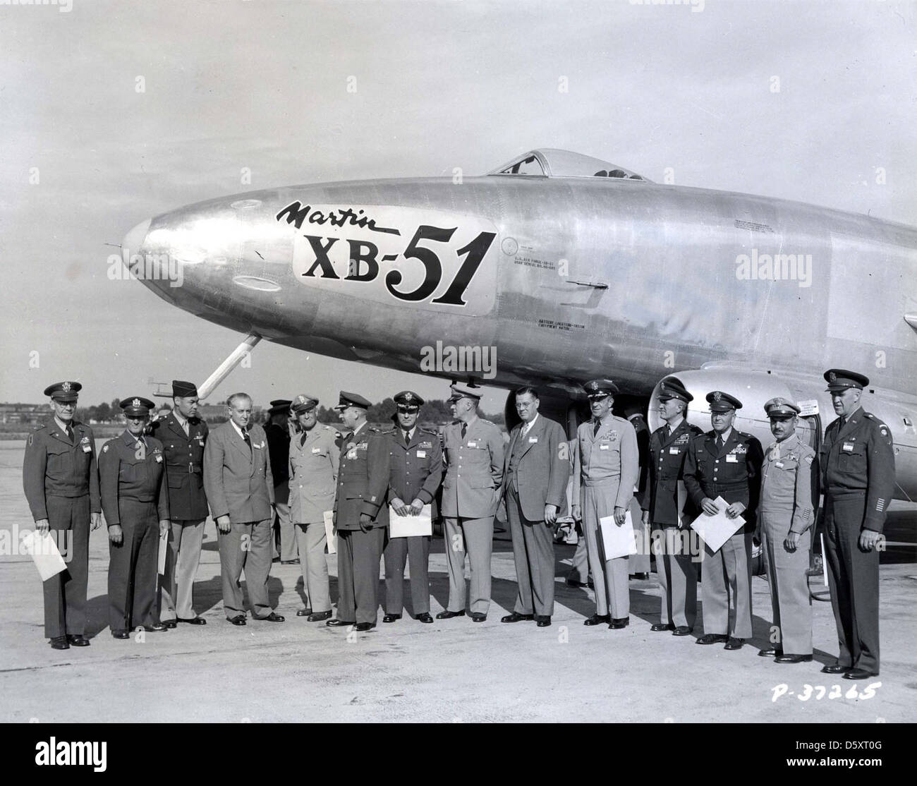 Martin xb 51 hi-res stock photography and images - Alamy
