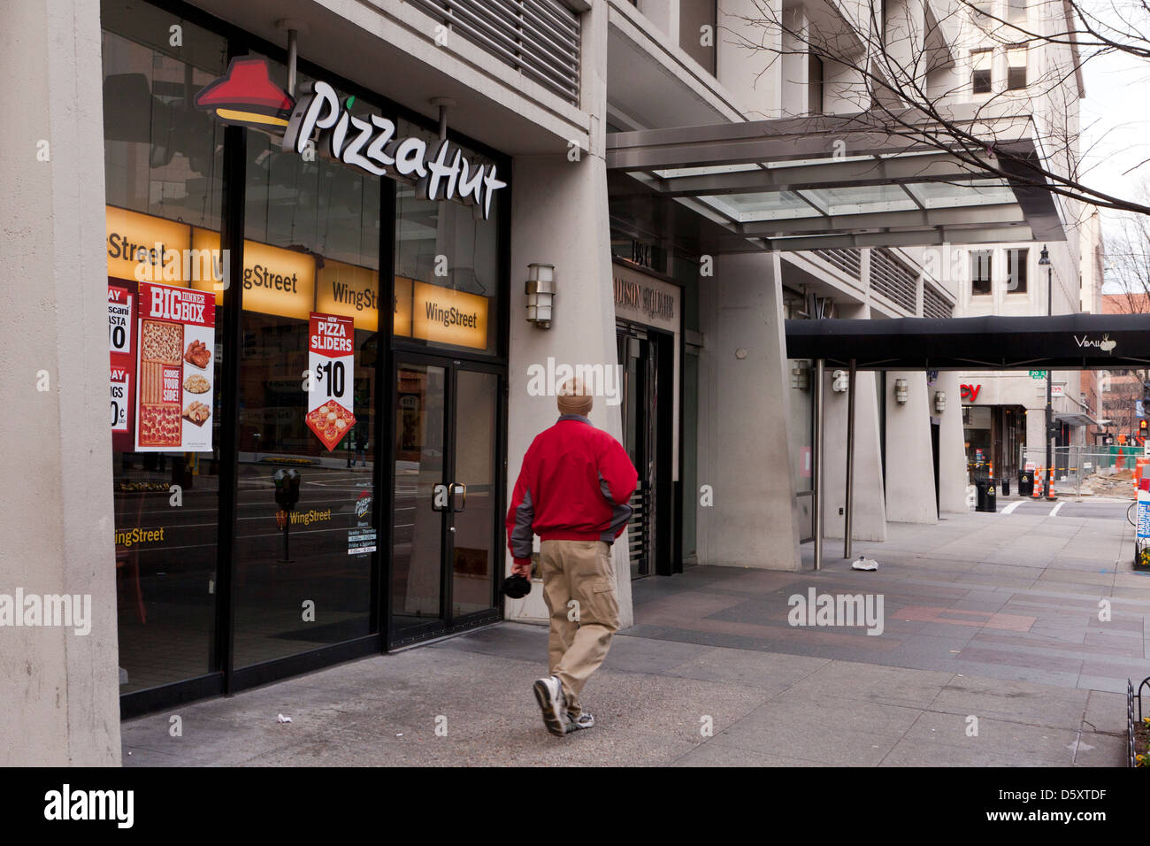 Pizza Hut Stock Photos & Pizza Hut Stock Images Alamy