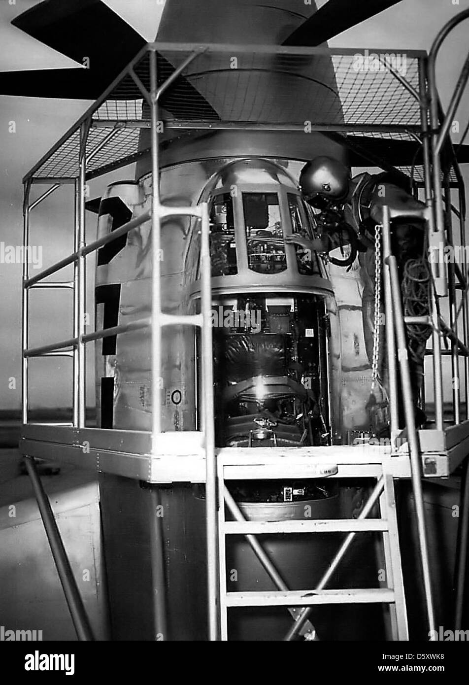 Lockheed xfv 1 salmon hi-res stock photography and images - Alamy