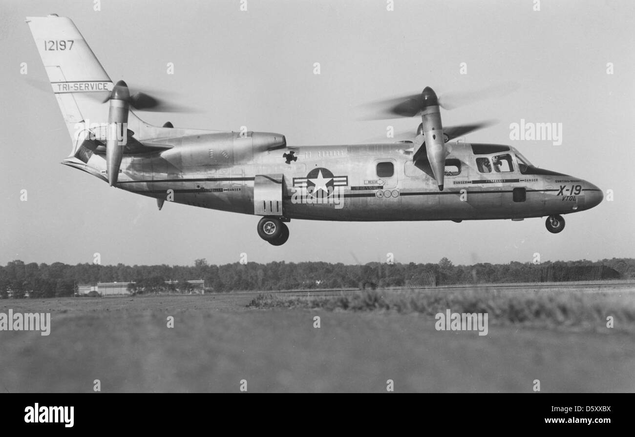 Curtiss wright x 19 hires stock photography and images Alamy