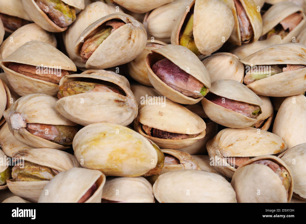 Pistachio nuts in shells Stock Photo Alamy