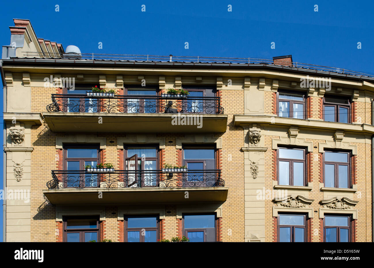 Oslo housing for sale hires stock photography and images Alamy