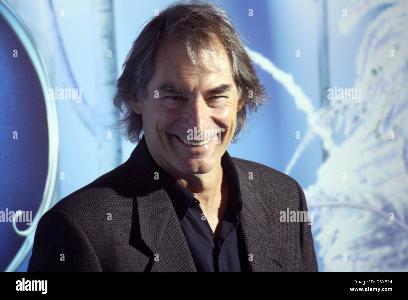 British actor Timothy Dalton arrives at the premiere of the Walt Disney movie 'Secret of the Wings' in New York, USA, 20 October 2012. Photo: Christina Horsten Stock Photo
