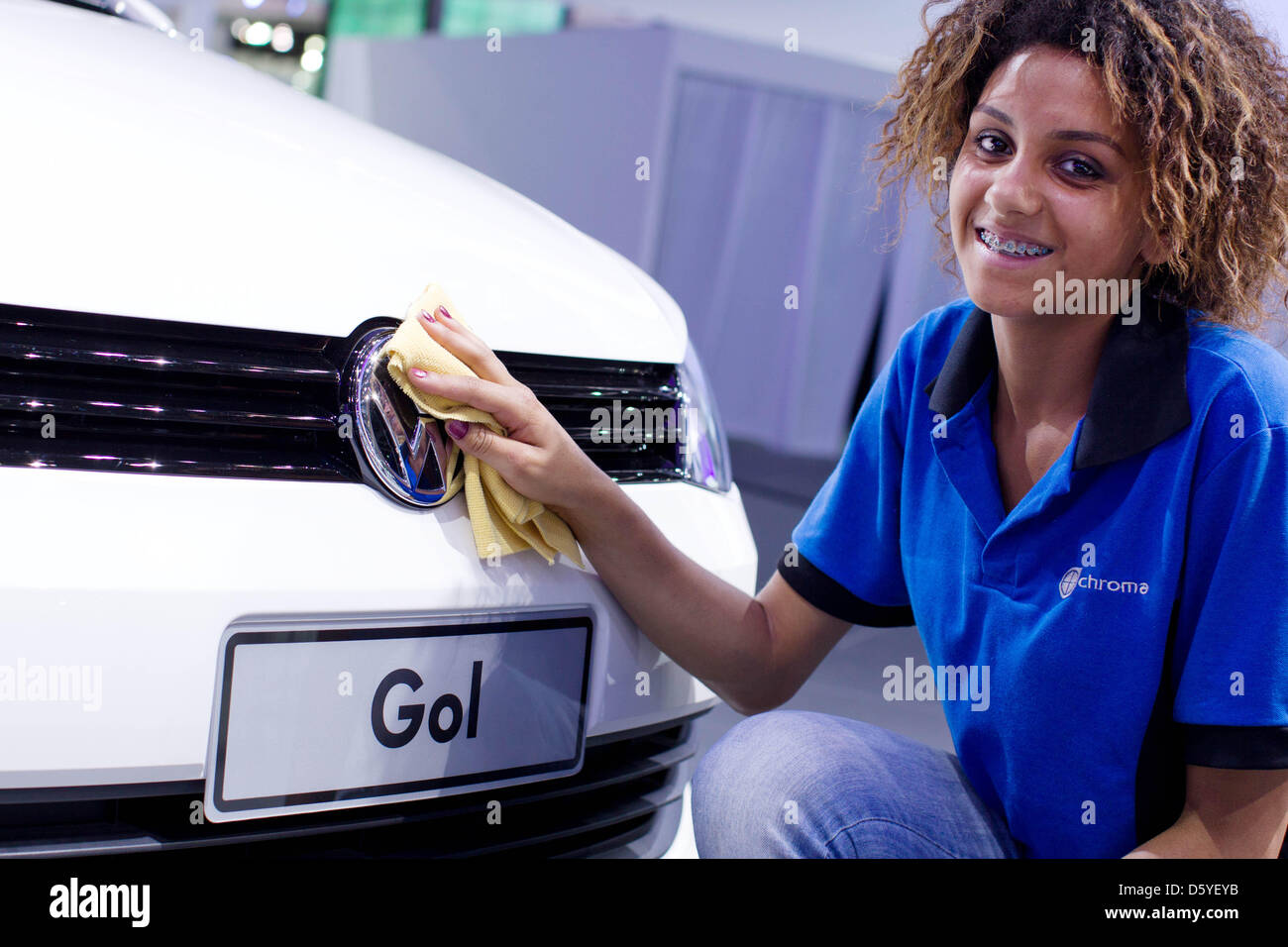 Volkswagen presents new Gol SUV 2023