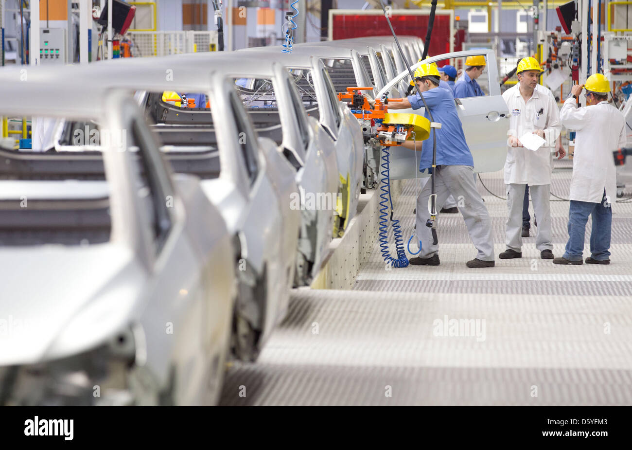 HANDOUT A Volkswagen handout picture dated 23 October 2012 shows