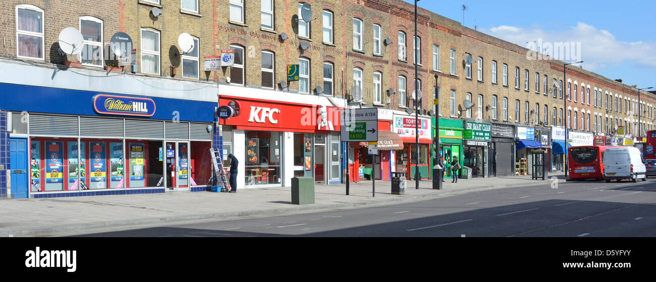 Canning town london old hires stock photography and images Alamy