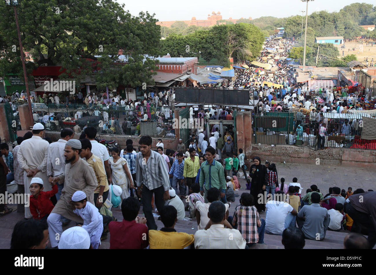 Kinari delhi hires stock photography and images Alamy