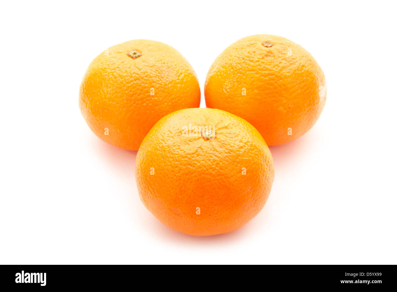 group of oranges isolated on white background Stock Photo Alamy