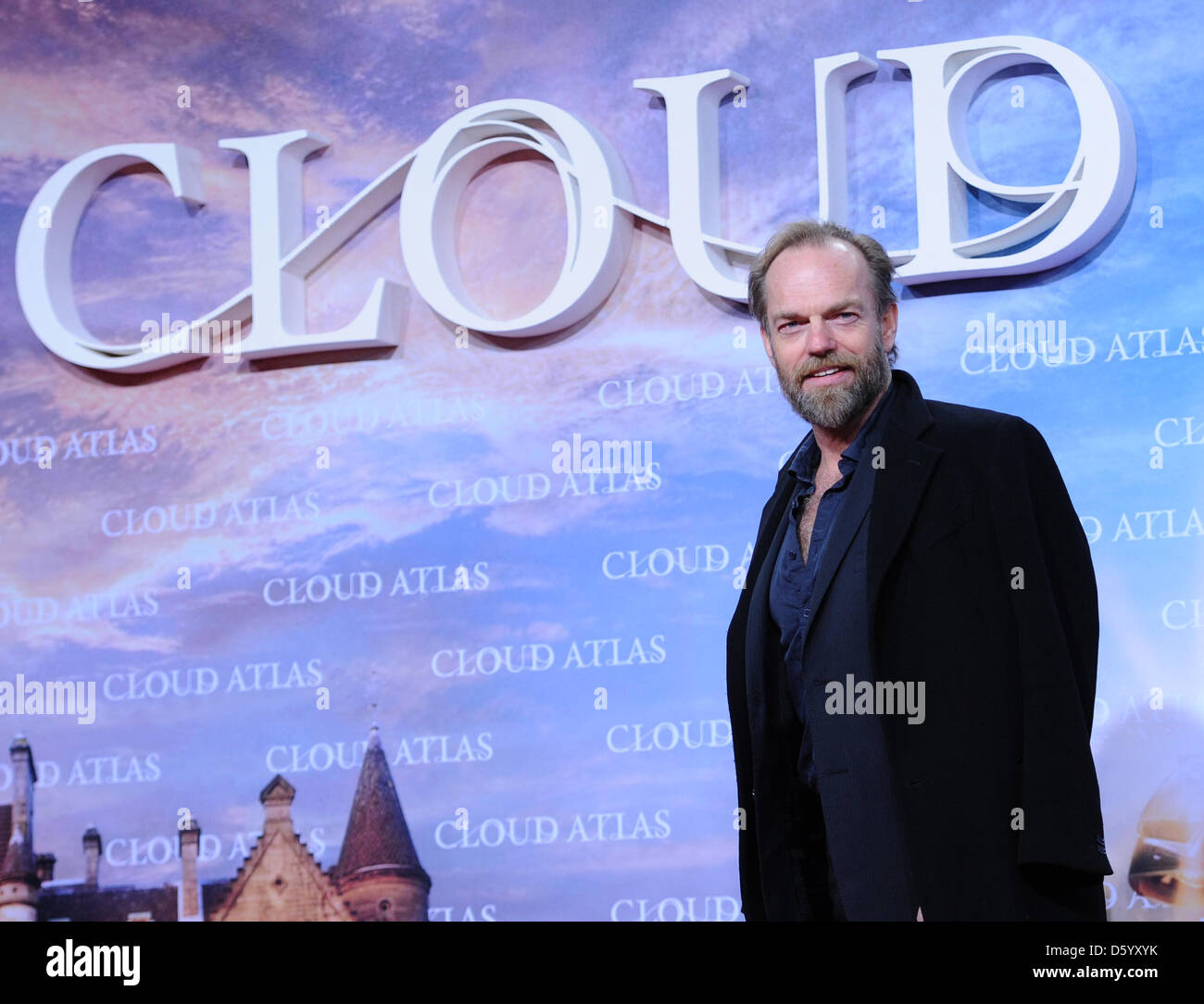 CLOUD ATLAS Images Starring Tom Hanks, Halle Berry, and Hugo Weaving