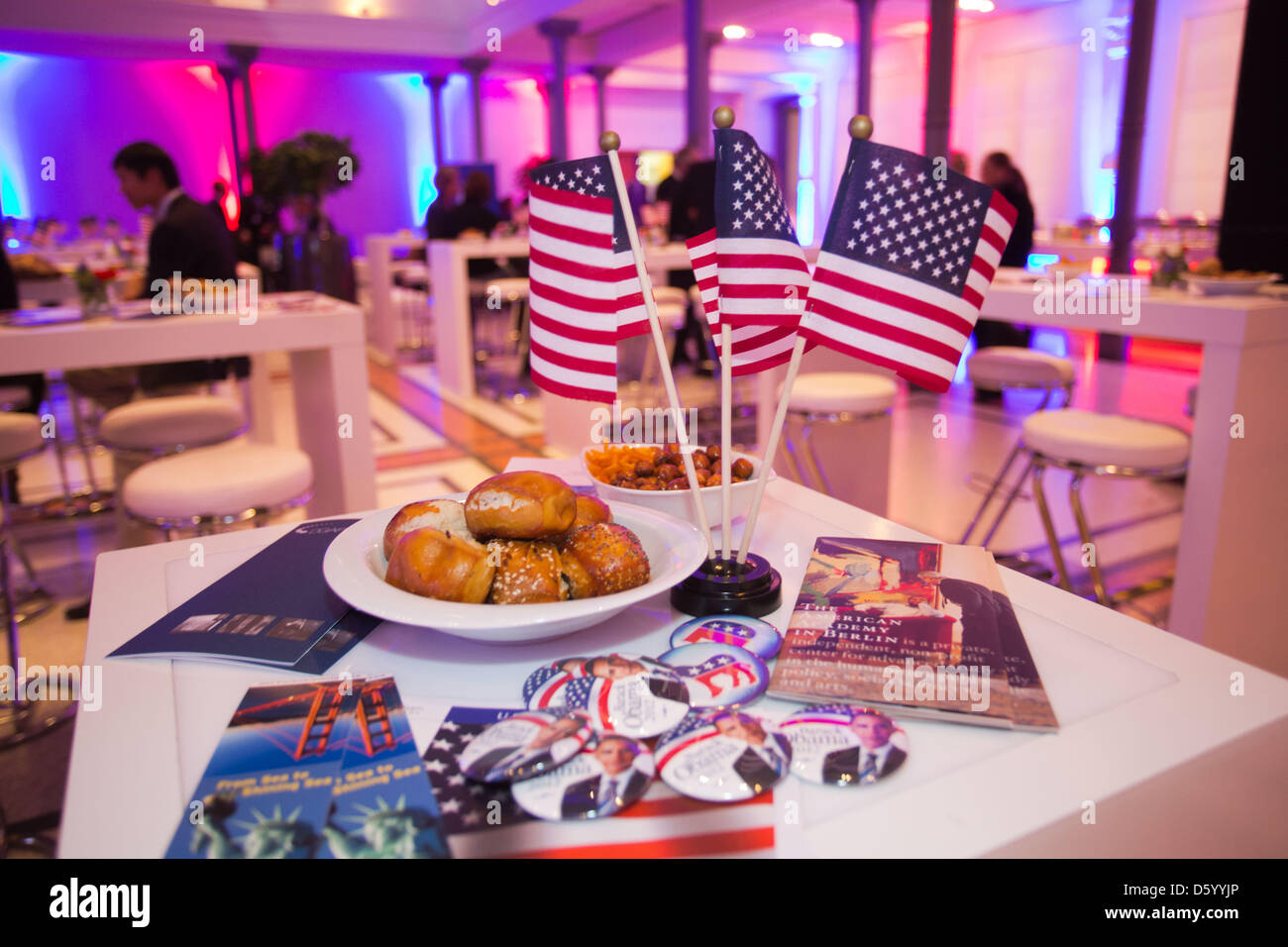 American elections 2012 hi-res stock photography and images - Alamy