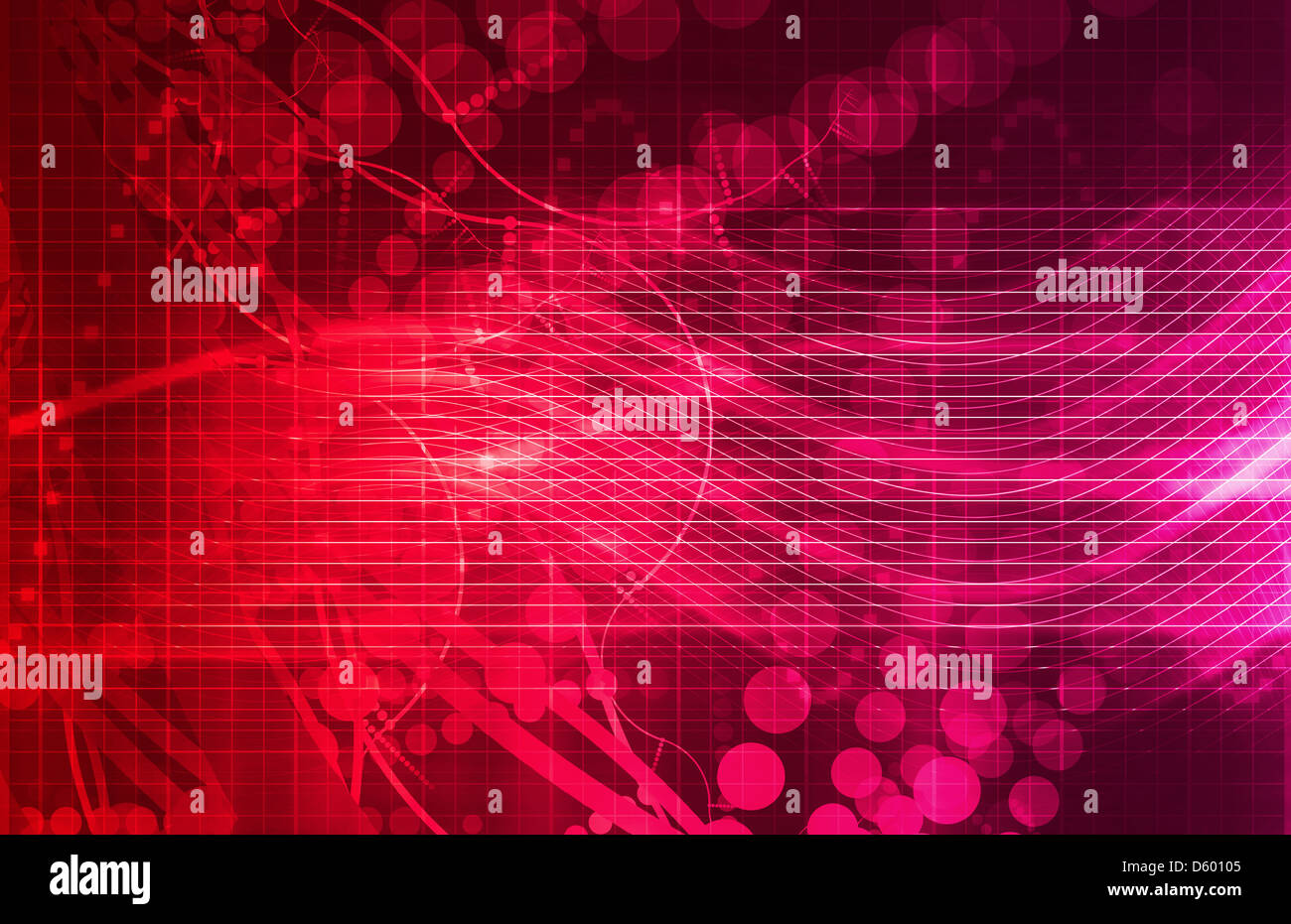 Medical Abstract in Science and Biology Research Stock Photo - Alamy