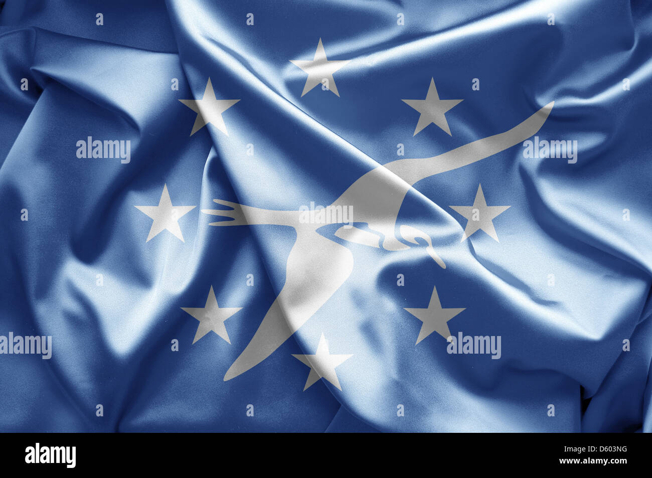 Corpus christi city flag hires stock photography and images Alamy