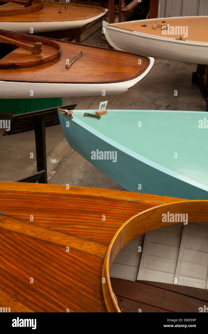 Long Island Maritime Museum in West Sayville New York Stock Photo Alamy