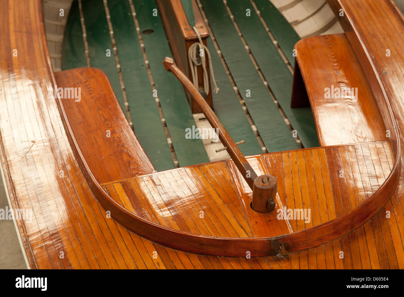 Long Island Maritime Museum in West Sayville New York Stock Photo Alamy