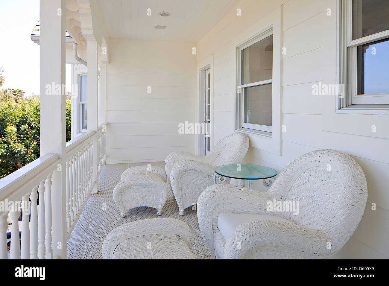 Empty Deck Seat High Resolution Stock Photography and Images - Alamy