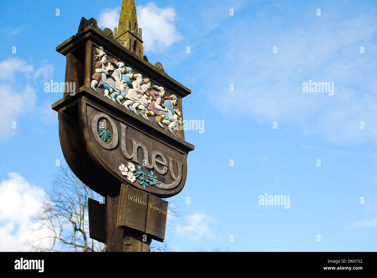 Olney Stock Photos & Olney Stock Images - Alamy