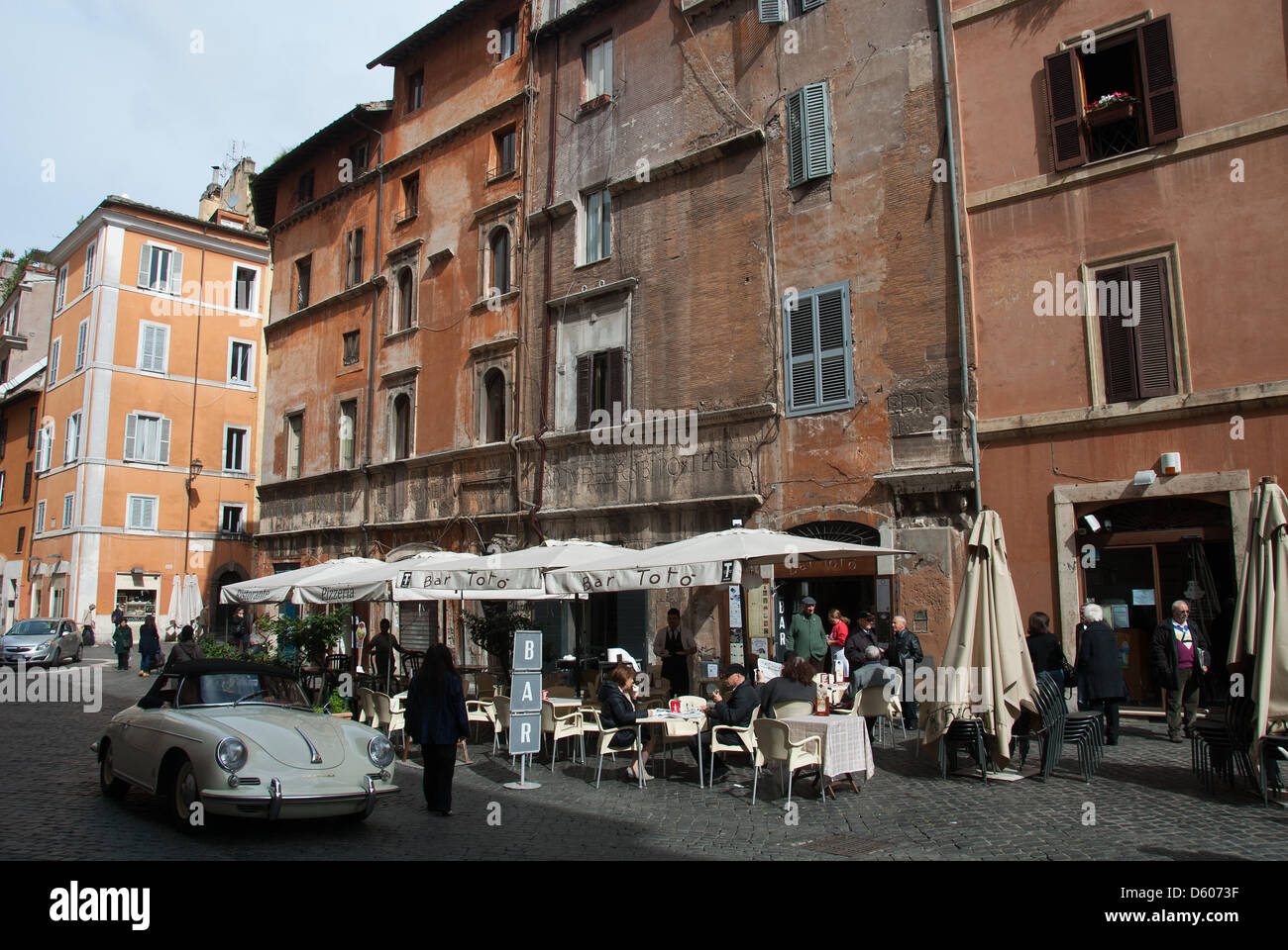 via santa maria in fronte